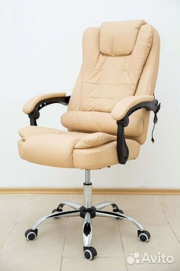 Кресло массажное офисное