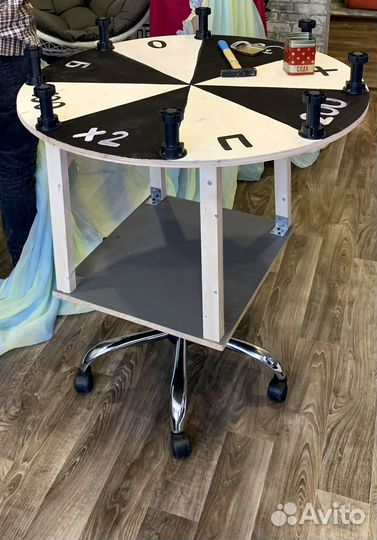 Барабан Поле чудес