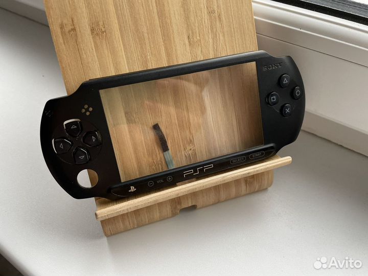 Запчасти psp