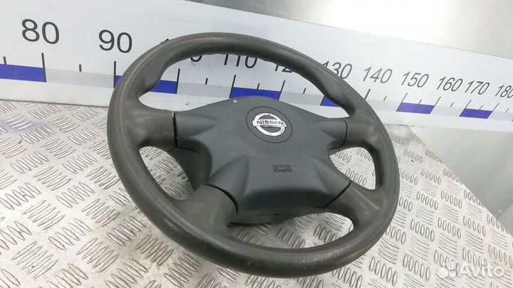 Руль на Nissan Almera N16