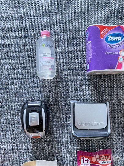 Игрушки мини лента