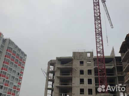 Ход строите�льства ЖК «Ювента» 4 квартал 2021