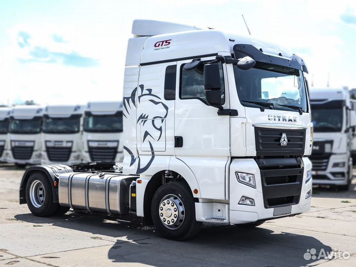 Sitrak C7H, 2024
