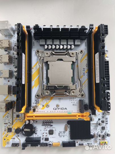 Связка 10ядер 20 потоков, ddr4 16Гб