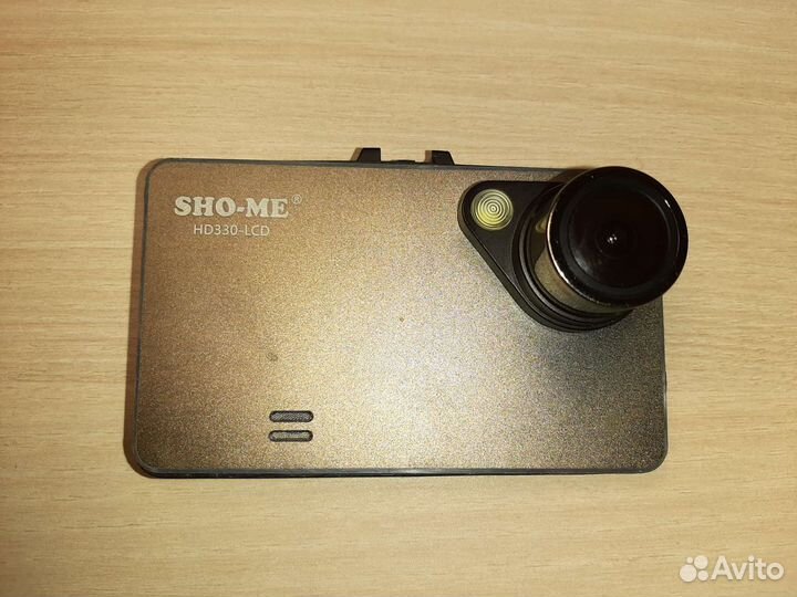 Видеорегистратор sho-me