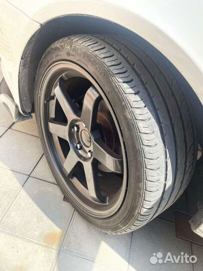 Колеса в сборе r18 5 112