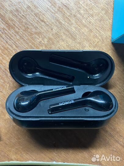 Беспроводные наушники honor flypods lite