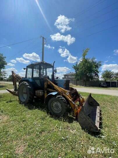 Трактор МТЗ (Беларус) 82.1, 2006