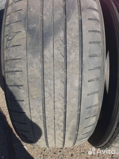 Goodyear Eagle F1 Supercar 255/55 R18 109W