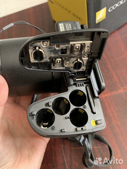 Фотоаппарат Nikon coolpix b500