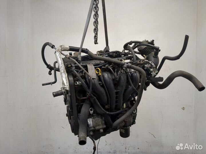 Гур Mazda Tribute, 2005