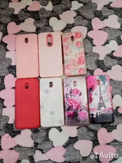Чехол на redmi 8а