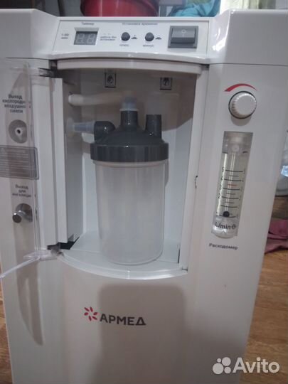 Кислородный концентратор армед 7f-3L