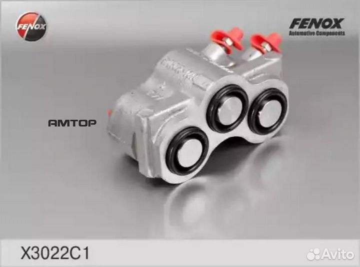 Fenox X3022C1 Цилиндр суппорта ваз-2120, 2121-2131