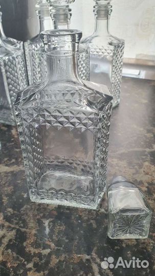 Графин стекло