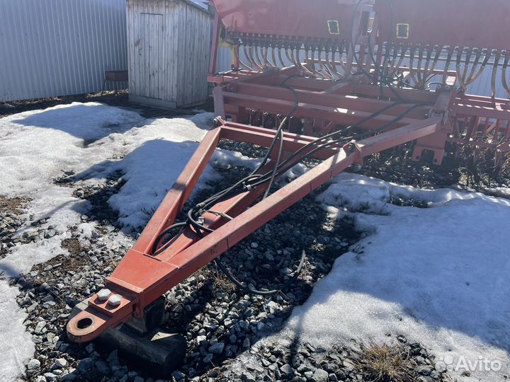 Сеялка Агромастер Agrator Combidisk, 2014