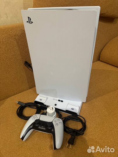 PlayStation 5 с дисководом 1200