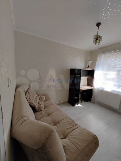 3-к. квартира, 59,7 м², 3/5 эт.