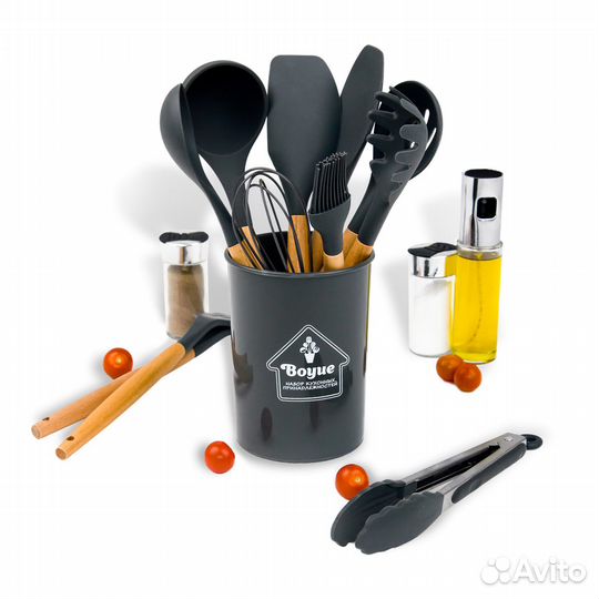 Набор для кухни 12 предметов
