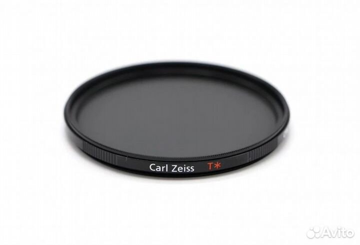 Светофильтр Sony Circular PL Filter 55mm Carl Zeis