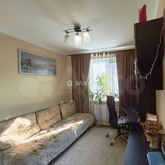 2-к. квартира, 38,5 м², 3/3 эт.