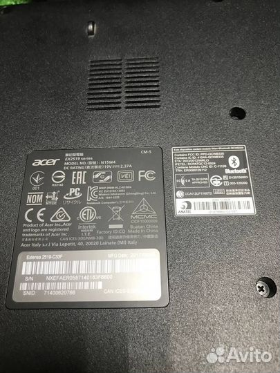 Ноутбук Acer N15W4 (10)