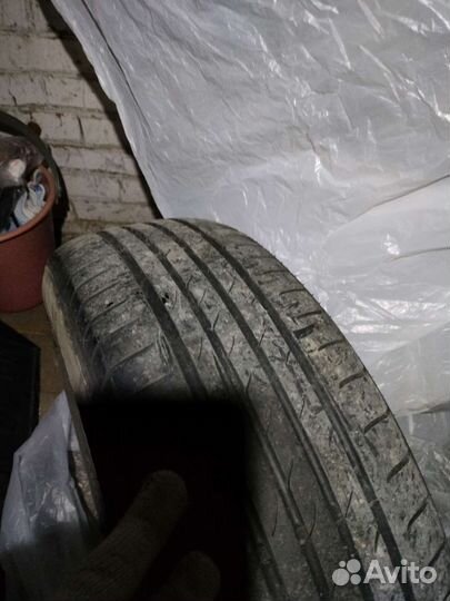 Michelin MXE Green 205/55 R16