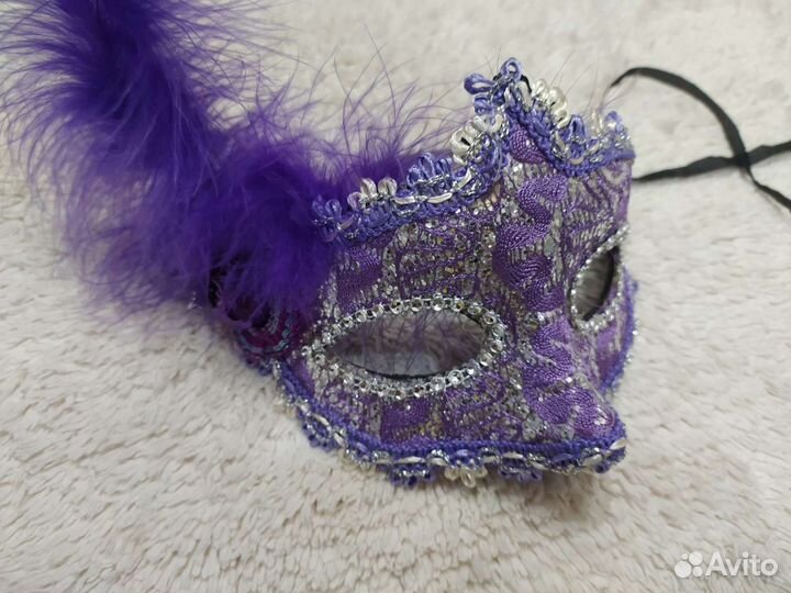 Маскарадная маска