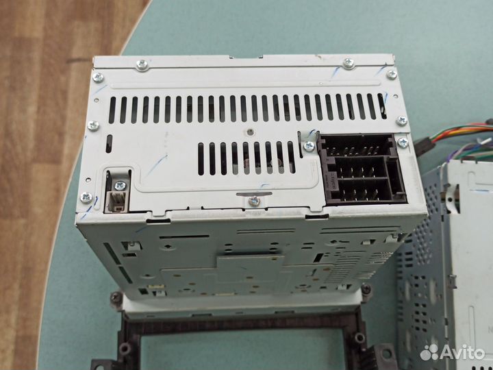 Магнитола штатная ix55