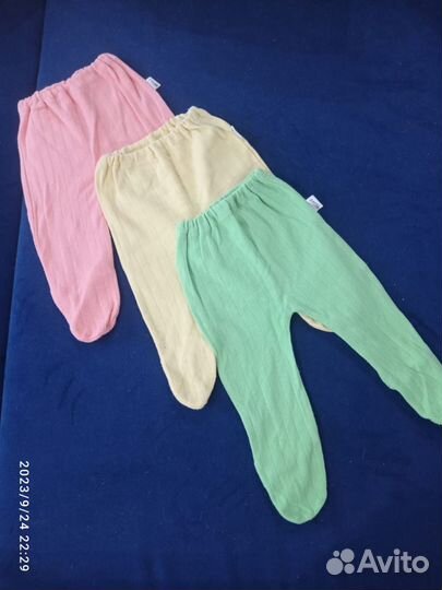 Детские вещи пакетом