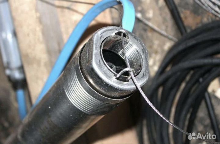 Ремонт скважин, чистка скважин, замена насоса