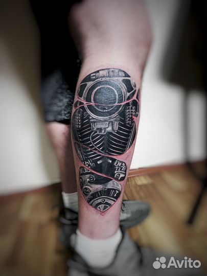 Тату в Ростове-на-Дону