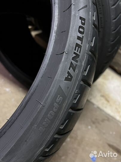 Bridgestone Potenza Sport 245/35 R20 и 275/30 R20 97Y