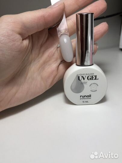 Гели для маникюра