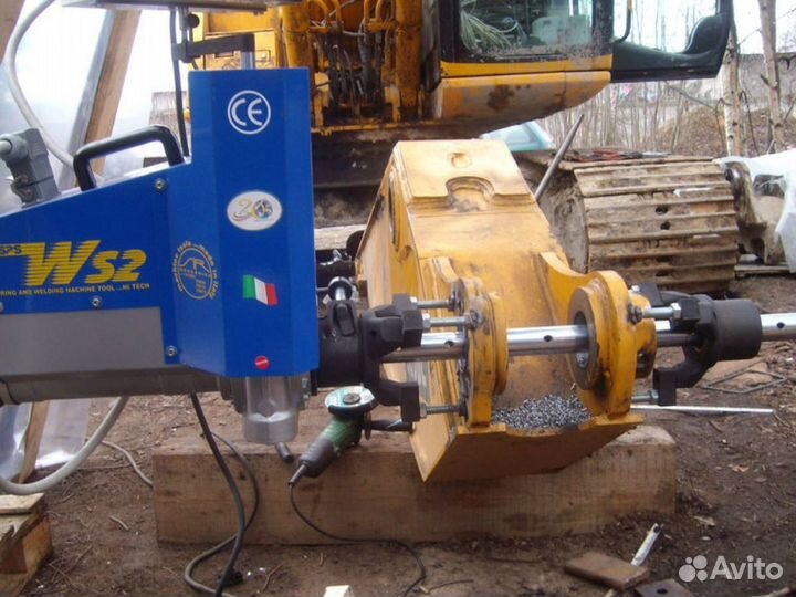 Ремонт восстановление отверстий Расточка наплавка