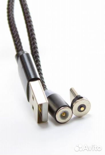 USB Кабель Type-C M97, магнитный (только зарядка)