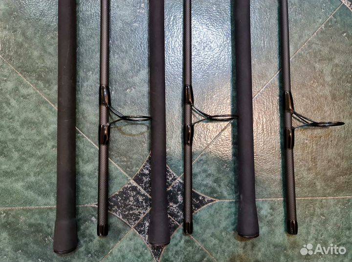 Удилища Nash Scope 9 ft