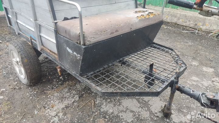 Борона 1BQX 1.1, 2015