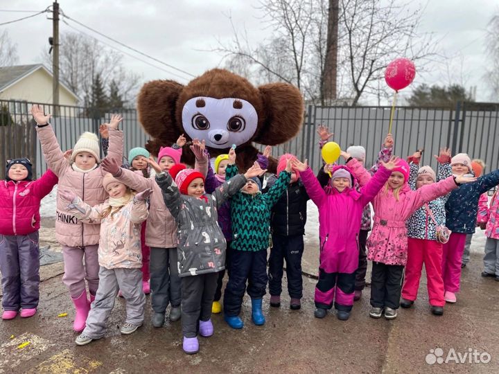Ростовые куклы поздравление