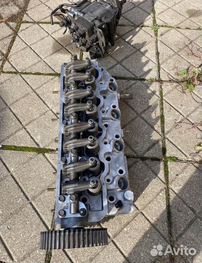 Головка блока паджеро sport