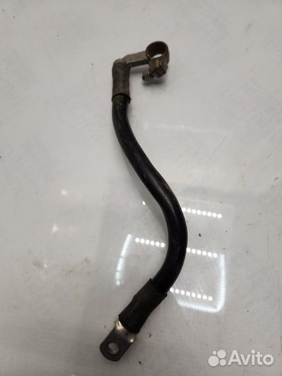 Клемма аккумулятора Audi Q7 AL BAR012680 2007