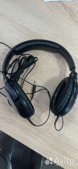 Наушники sennheiser HD 206