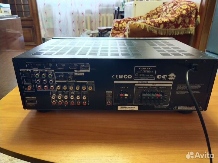 Усилитель onkyo