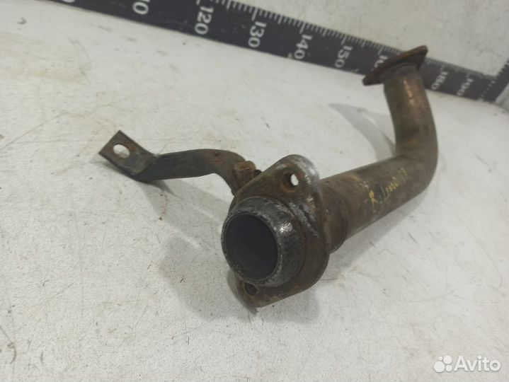 Труба приемная Сузуки Baleno 1