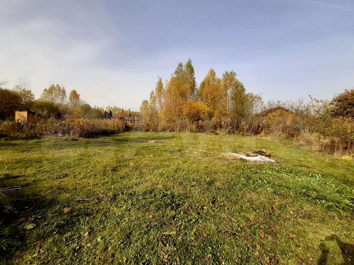 Участок 12 сот. (СНТ, ДНП)