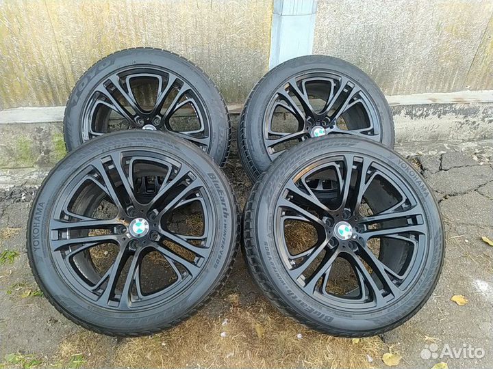 Колеса на bmw x5 x6 r20