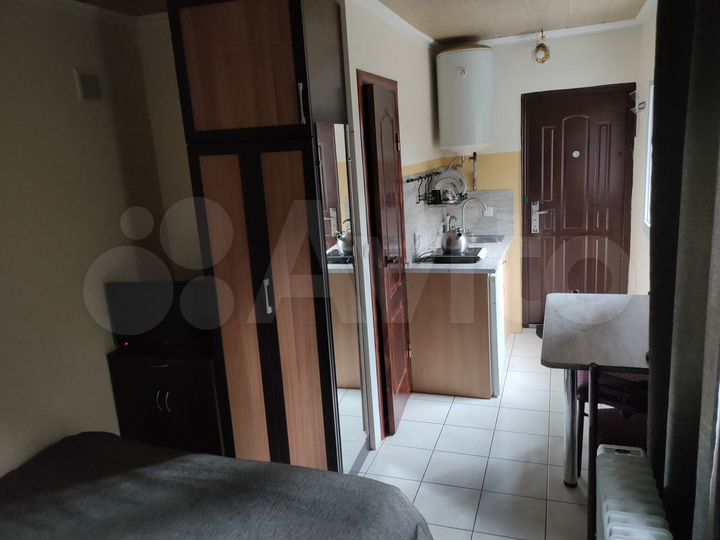 Квартира-студия, 15 м², 2/2 эт.