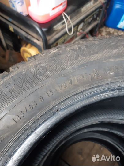 Gislaved Nord Frost 200 185/65 R15