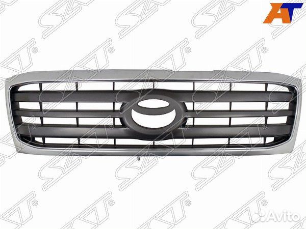 Решетка радиатора toyota land cruiser