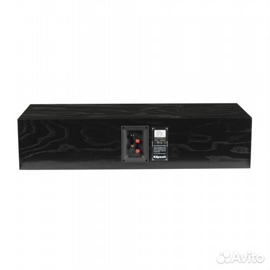 Акустика центрального канала Klipsch RC-64 III black